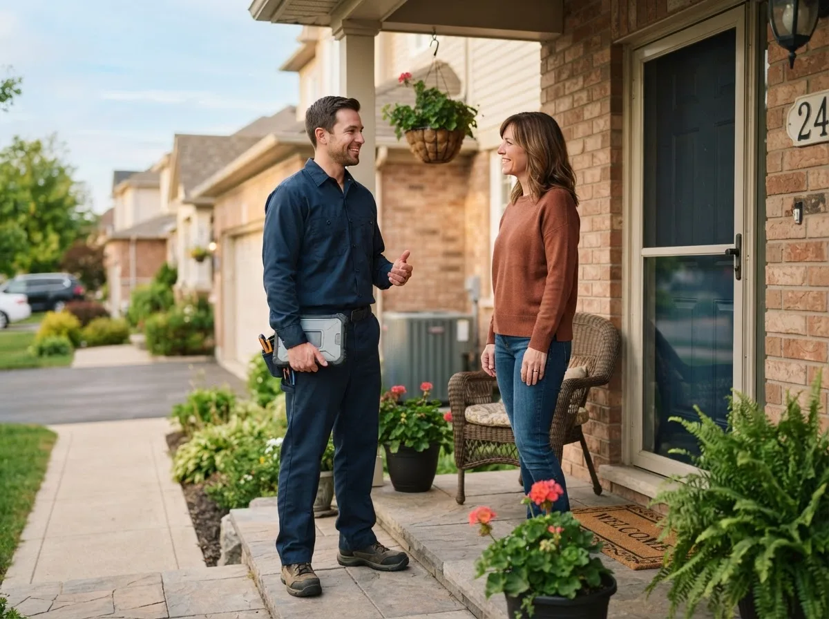 HVAC repair FAQs for Huggins, MO